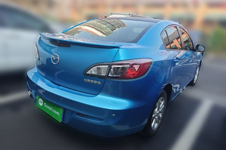 Used Mazda 3 2011 Sedan 1.6L Automatic Elite Model
