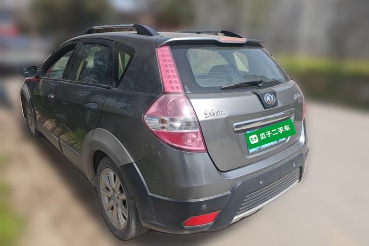 Used Dongfeng Aeolus H30 2011 1.6L Automatic ZunYa Model