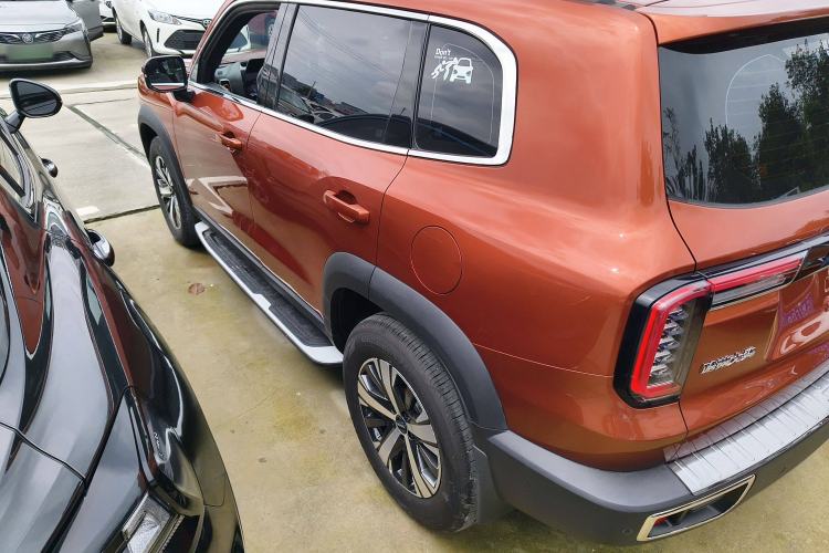 Used Haval DARGO 2021 1.5T DCT Two-Wheel Drive Labrador Edition