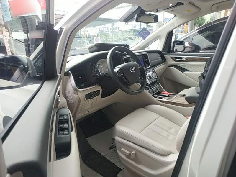 Used GAC Trumpchi M8 2018 320T Luxury Edition – Premium — 15