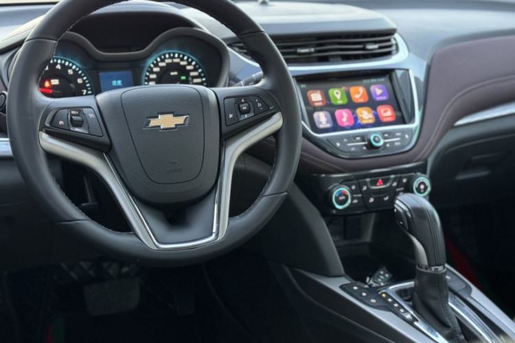 Used Chevrolet Malibu 2018 530T Automatic Luxury Edition