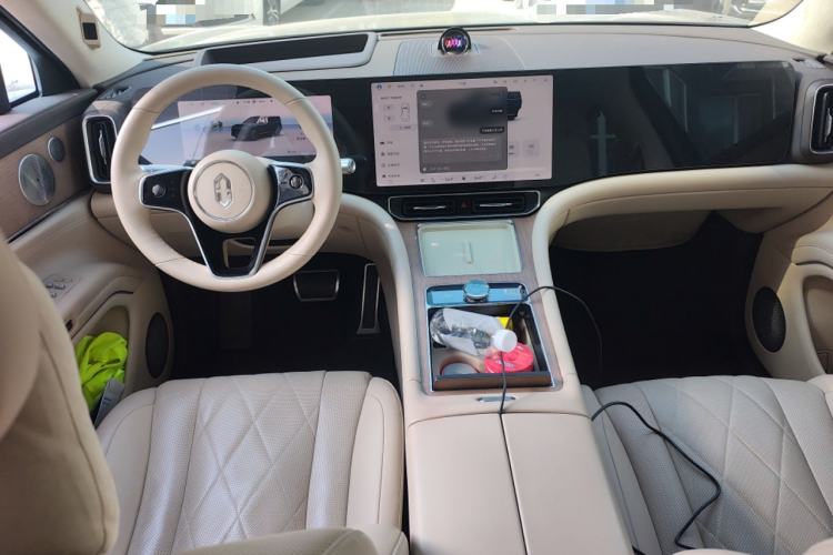 Used Hima AITO M9 2024 Range-Extended Ultra Version 42 kWh 6-Seater Model