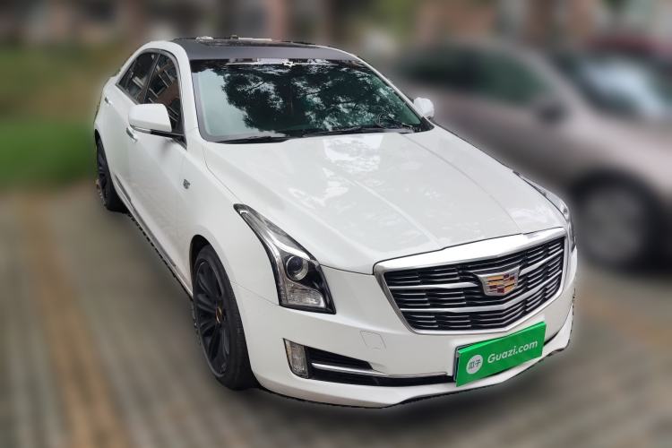 Used Cadillac ATS-L 2017 28T Fashion Edition
