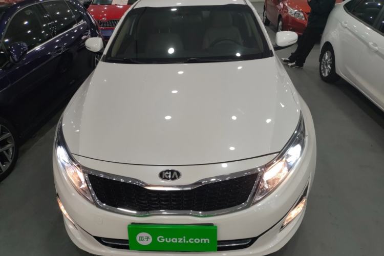 Used Kia K5 2015 2.0L Automatic GL
