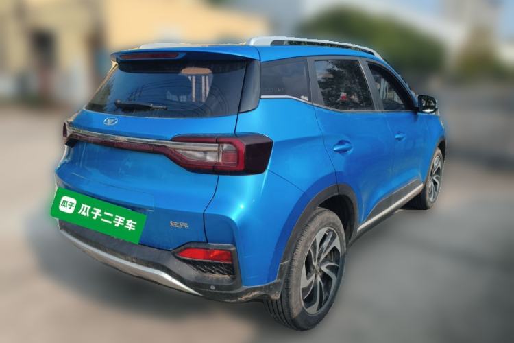 Used Cowin Xuanjie 2020 1.5L CVT Zhaо
