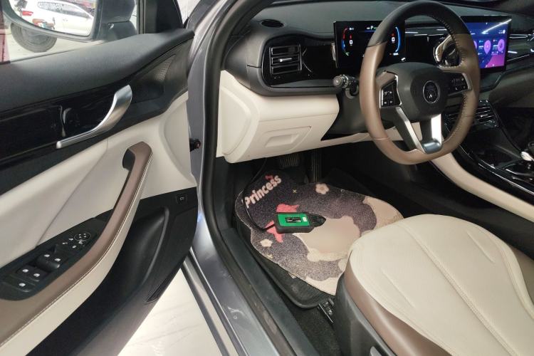 Used BYD Qin PLUS 2023 Champion Edition DM-i 55KM Leading Model
