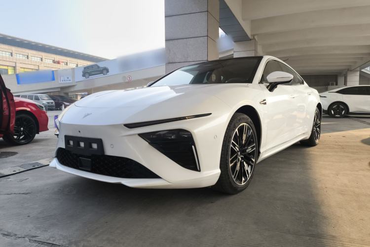 Used NETA S 2023 All-Electric 520 km Range Rear-Drive Version