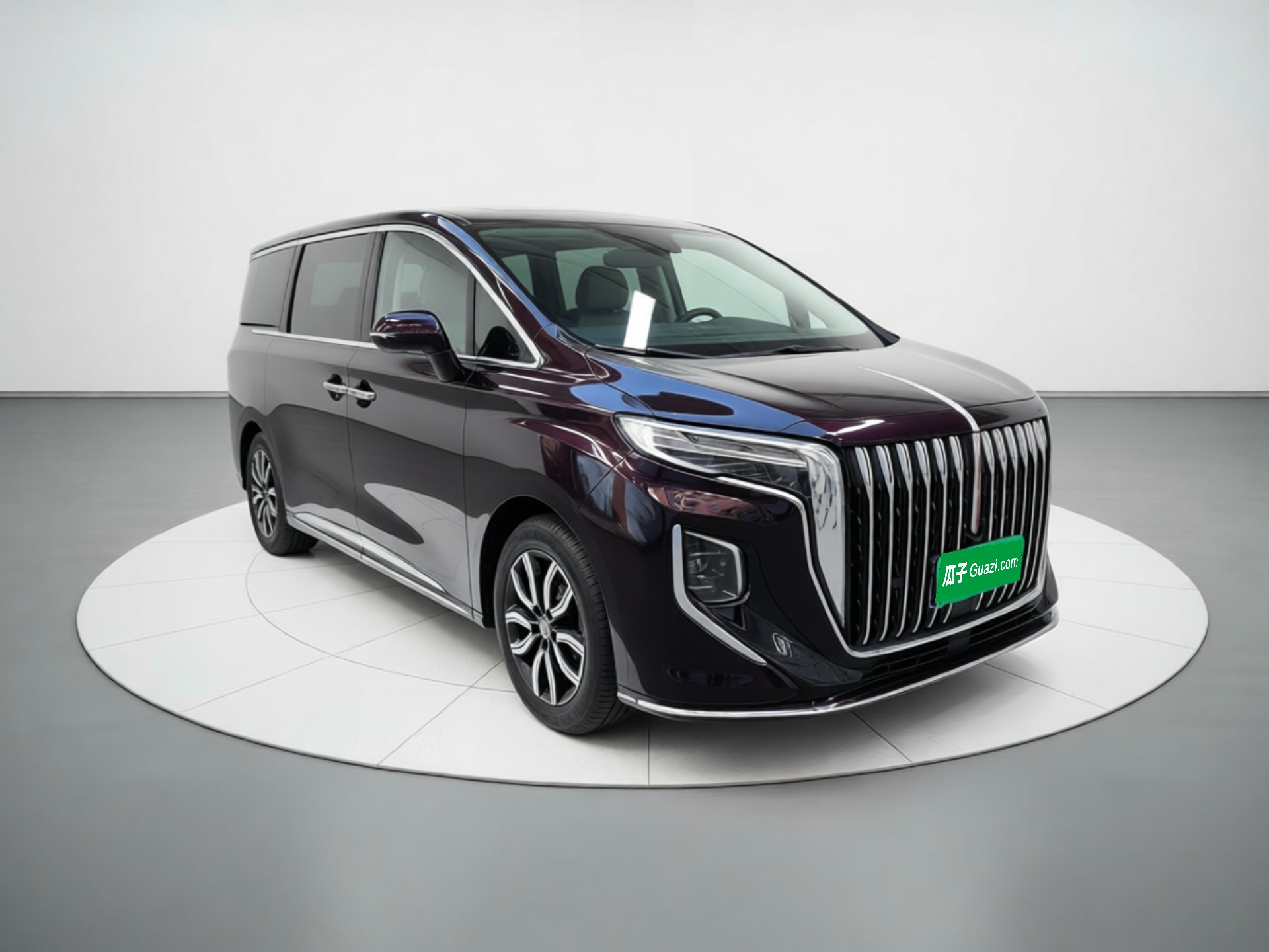 Hongqi HQ9 2023 2.0T Smart Connect Flagship Edition - Chinese Trim Xiang — снимка 3