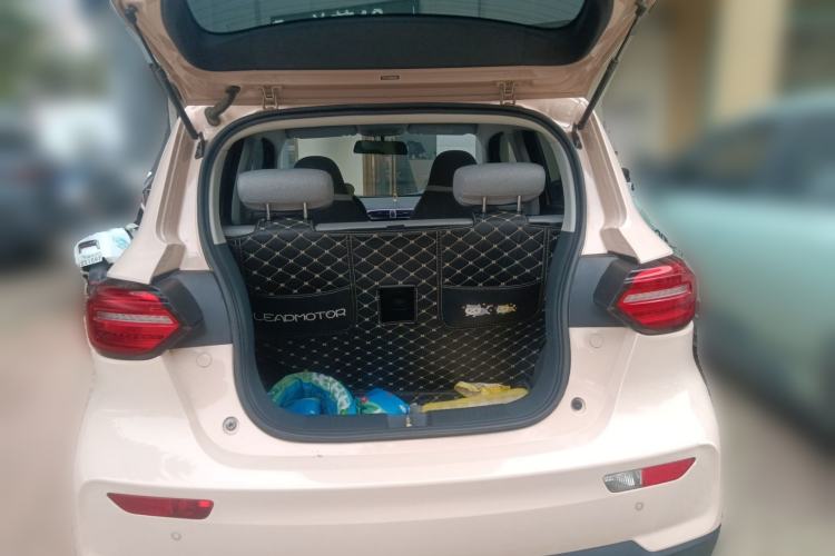 Used Leapmotor T03 2021 400 Micro-Sugar Version