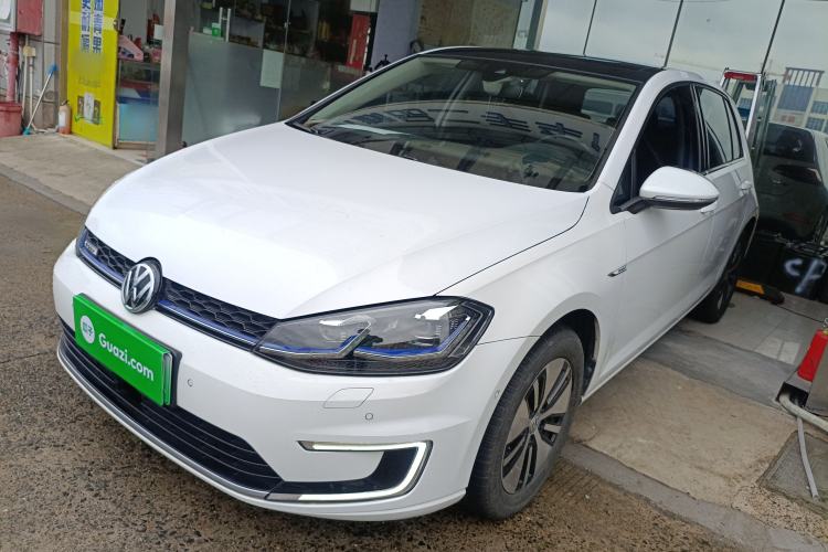 Used Volkswagen Golf Pure Electric 2020 Chariot Pro