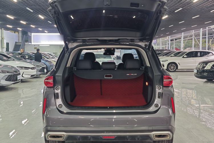 Used GAC Trumpchi GS4 PLUS 2023 390T Automatic Nebula Edition