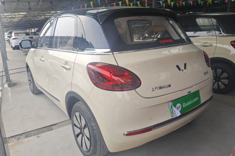 Used Wuling Bingo 2025 333 km Enjoyment Version Rear Left 45 Deg
