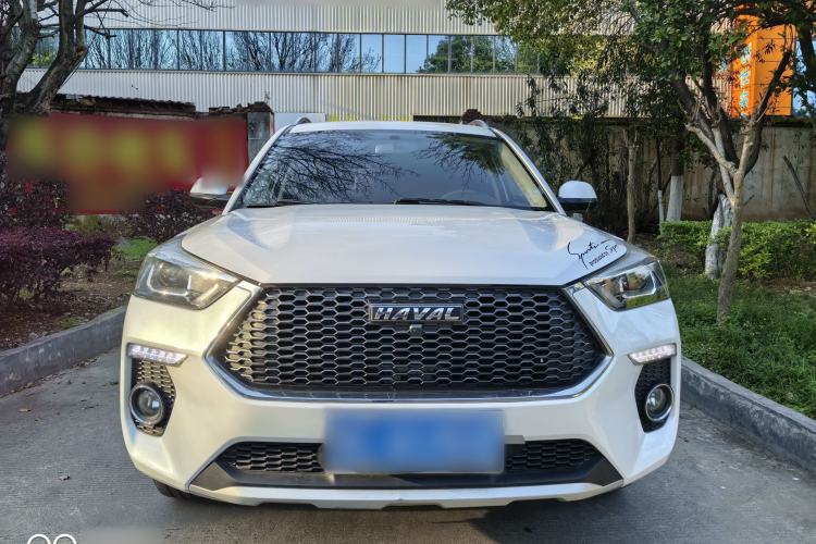Used Haval H6 Coupe 2020 Smart Connect Version 1.5T Automatic Two-Wheel Drive Elite Model