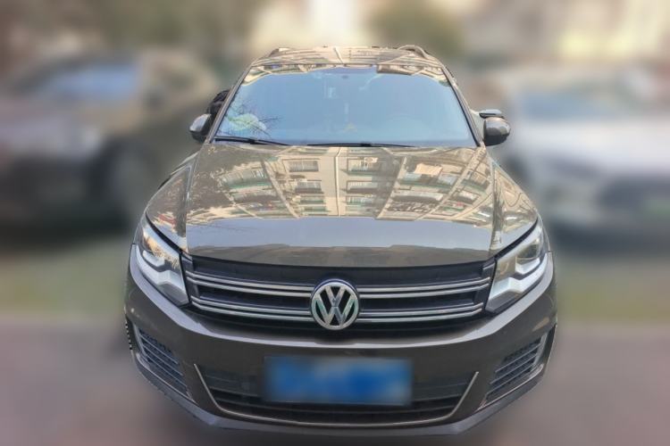 Used Volkswagen Tiguan L 2016 300TSI Automatic All-Wheel Drive Fashion Vision Edition
