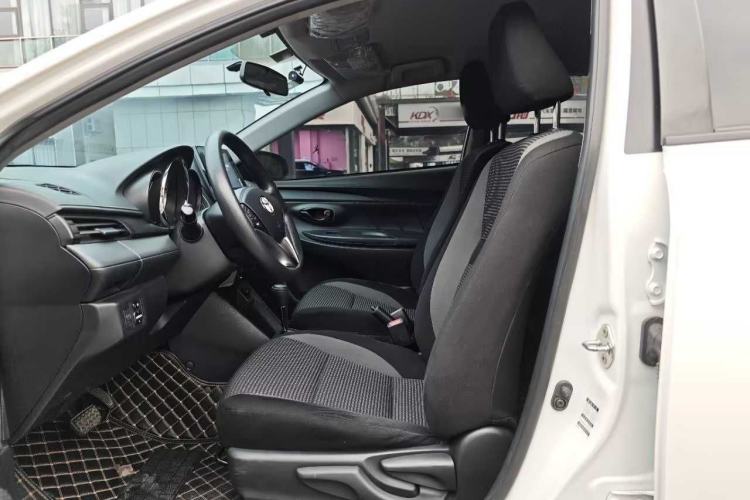 Used Toyota Vios 2021 1.5L CVT Innovation Edition
