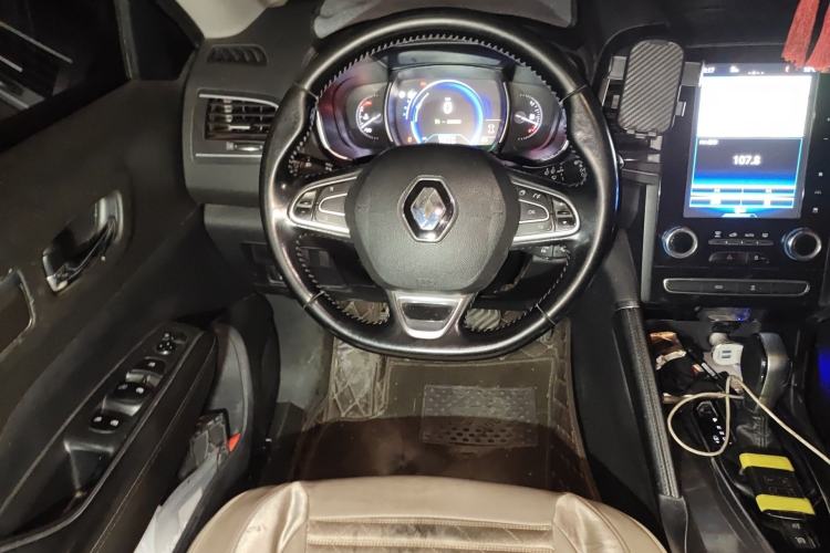 Used Renault Koleos 2017 2.0L Two-Wheel Drive Luxury Edition
