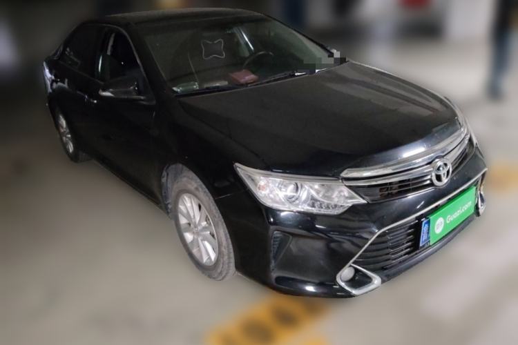 Used Toyota Camry 2016 2.0G 10th Anniversary Leading Edition
