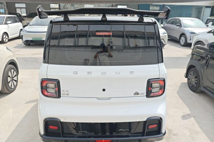 Used Geely Galaxy Panda 2025 210km Panda Kart
