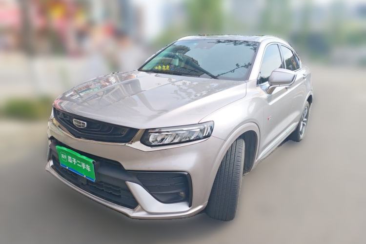 Used Geely Auto Monjaro 2019 350T YAOXINGZHE Guazi used car, China used car export, Used car for sale, Used Geely Auto cars, Cheapest cars for sale
