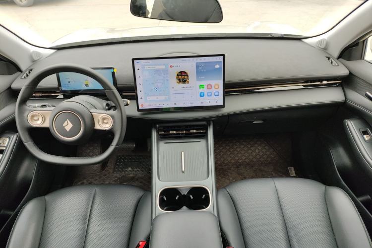 Used Baojun Yunhai 2024 600km Pure Electric Version