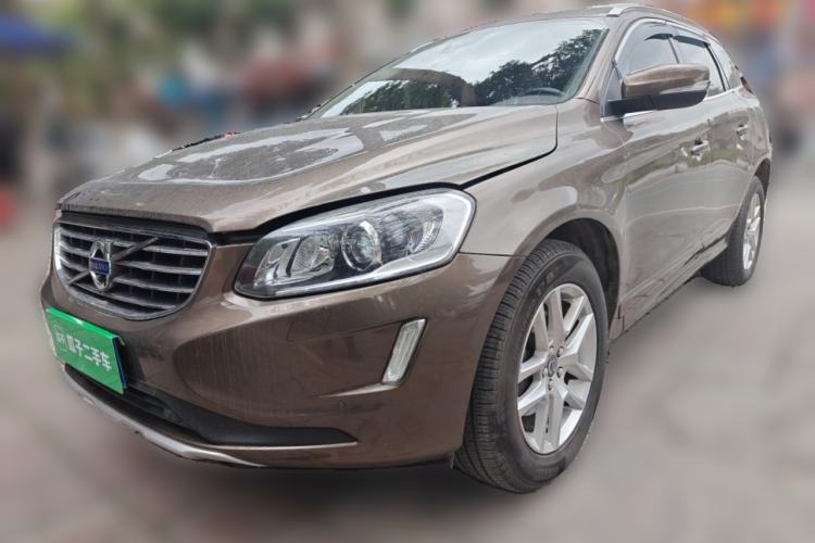 Used Volvo XC60 2017 T5 AWD Smart Upgrade Model