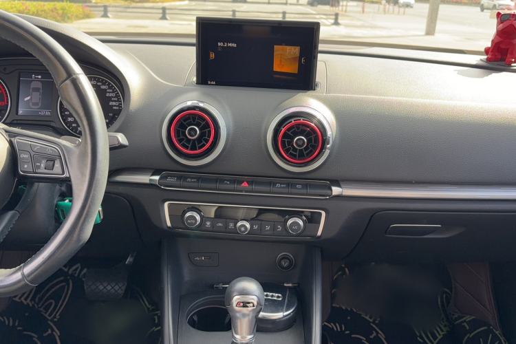 Used Audi A3 2018 30th Anniversary Edition Limousine 35 TFSI Sport Model
