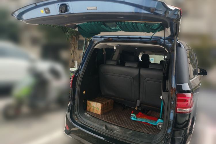 Used SAIC MAXUS G10 2016 2.0T Automatic Flagship Edition
