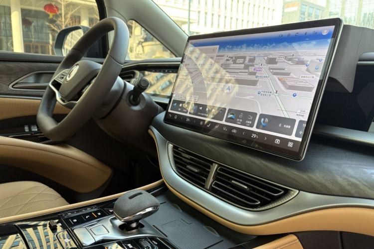 Used Denza D9 2024 EV 620 Premium Model