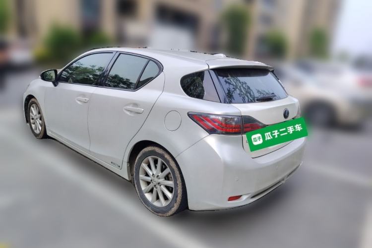 Used Lexus CT 2012 CT200h Premier Edition
