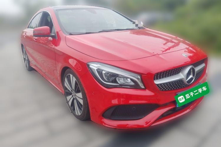 Used Mercedes-Benz CLA 2017 Facelifted CLA 200 Stylish Edition