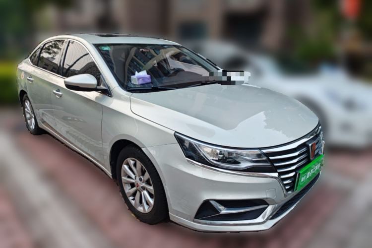 Used Roewe i6 New Energy 2017 45T Hybrid Connect & Smart Enjoyment Edition Exterior 2