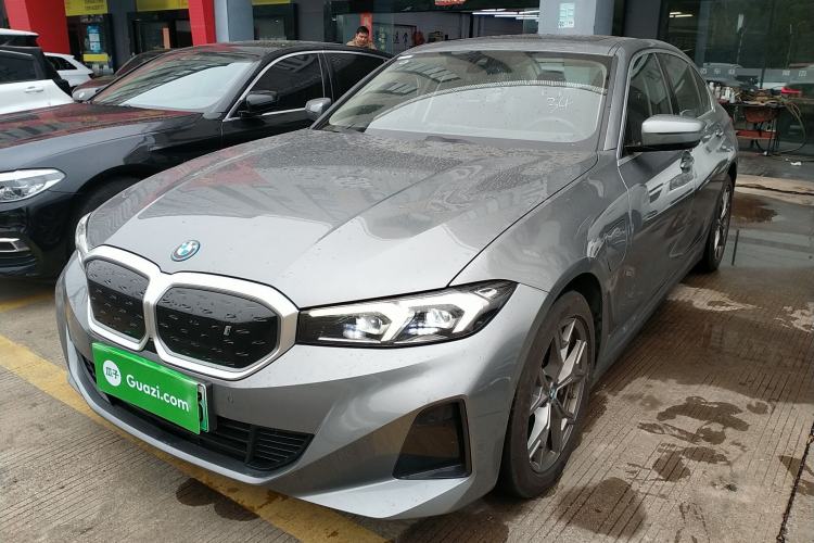 Used BMW i3 2022 eDrive 35 L