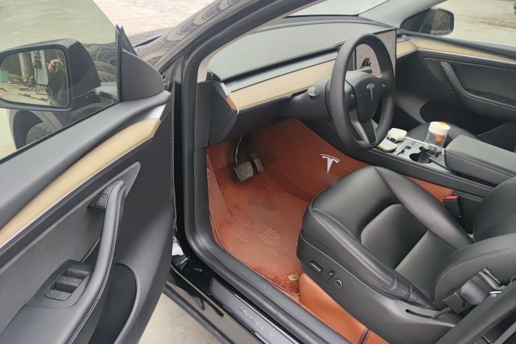 Used Tesla Model Y 2022 Revised Version Rear-Wheel Drive