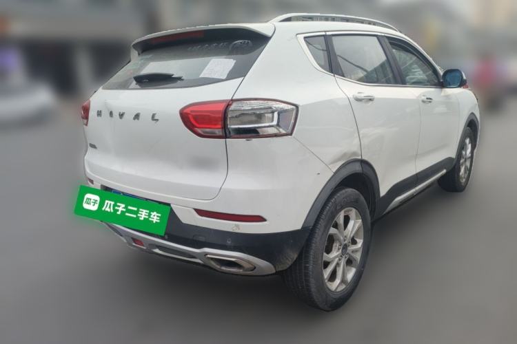 Used Haval H2s 2017 Red-Label 1.5T Manual Elite Model
