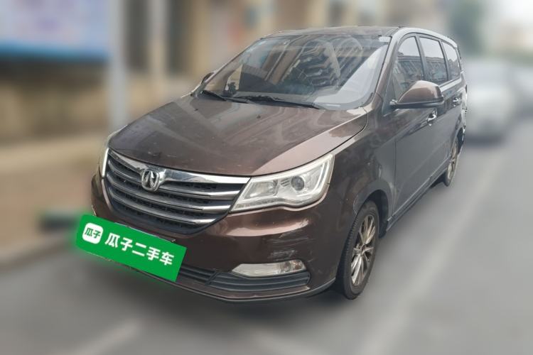 Used BAIC Weiwang M50F 2017 1.5L Standard Model
