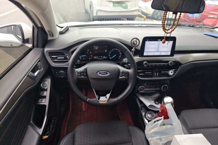 Used Ford Focus 2020 Hatchback EcoBoost 180 Automatic Trend Edition