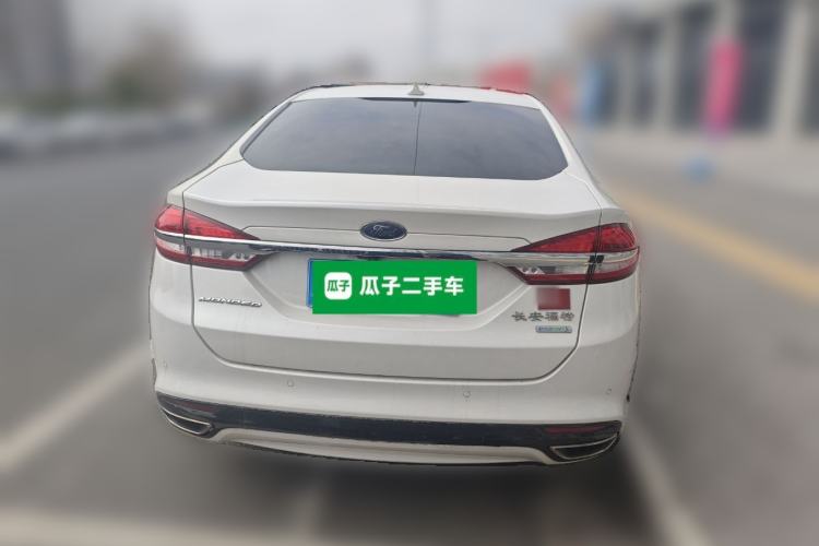 Used Ford Mondeo 2017 EcoBoost 200 Luxury Model
