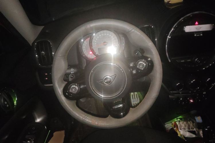 Used MINI Countryman 2019 2.0T COOPER S ALL4 Artist