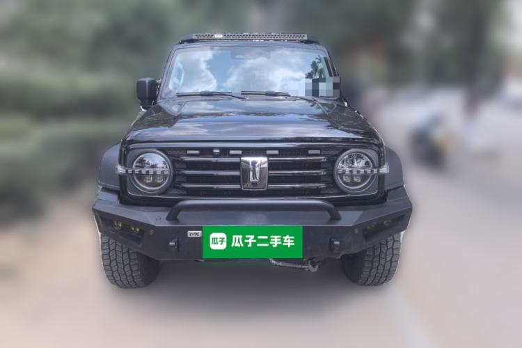 Used Tank 300 2023 Off-Road Edition 2.0T Conqueror