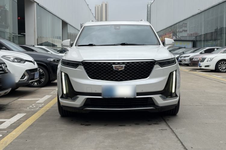 Used Cadillac XT6 2021 28T Six-Seater Four-Wheel-Drive Luxury Version