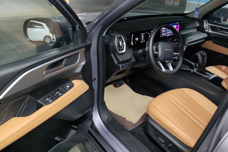 Used Haval H5 2023 2.0T Automatic All-Wheel Drive LinkedIn Gasoline
