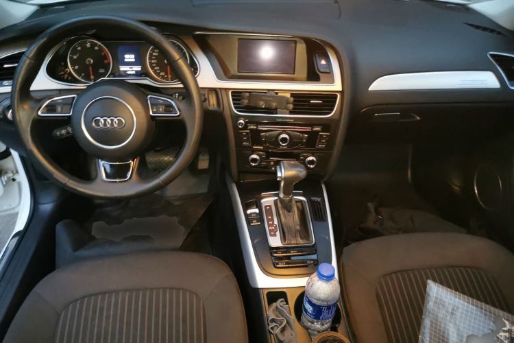 Used Audi A4L 2016 45 TFSI quattro Individual Sport Edition
