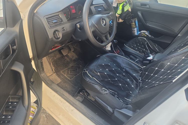 Used Volkswagen Santana 2019 1.5L Automatic Fashion Edition China VI
