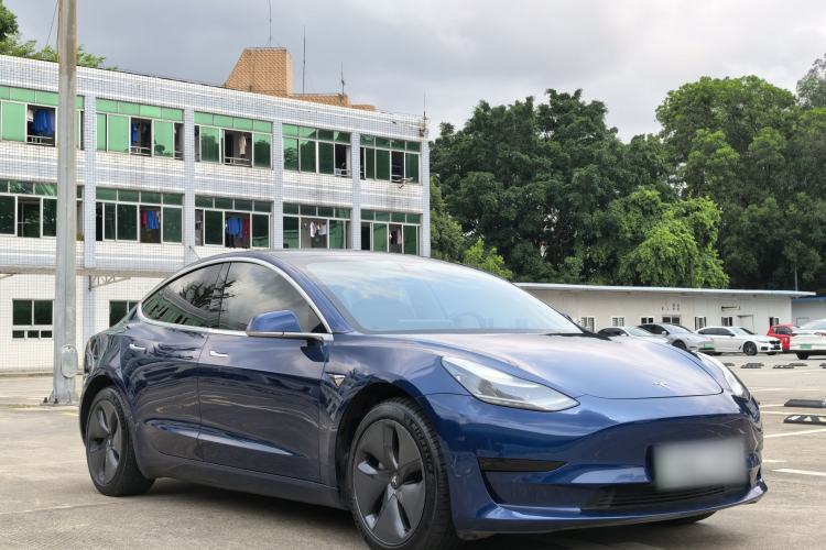 Used Tesla Model 3 2020 Standard Range Rear-Wheel Drive Upgraded Version Exterior 2