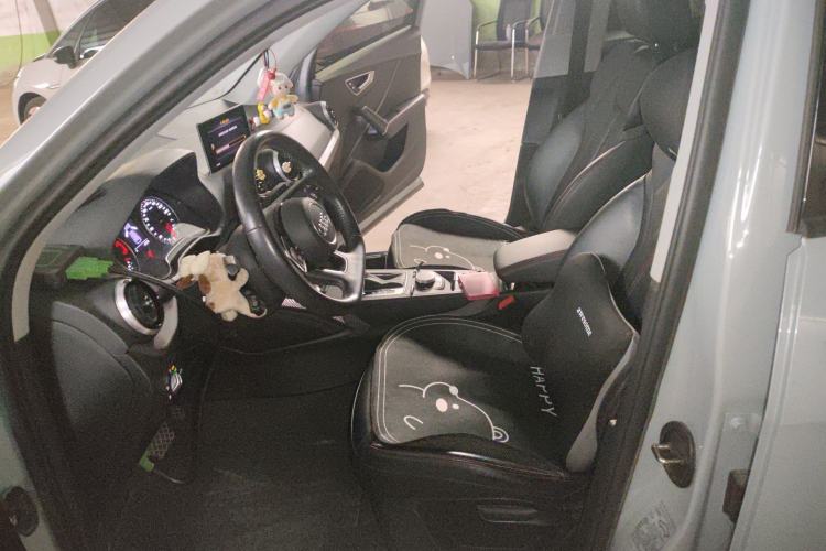 Used Audi Q2L 2022 35 TFSI Progressive Dynamic Edition