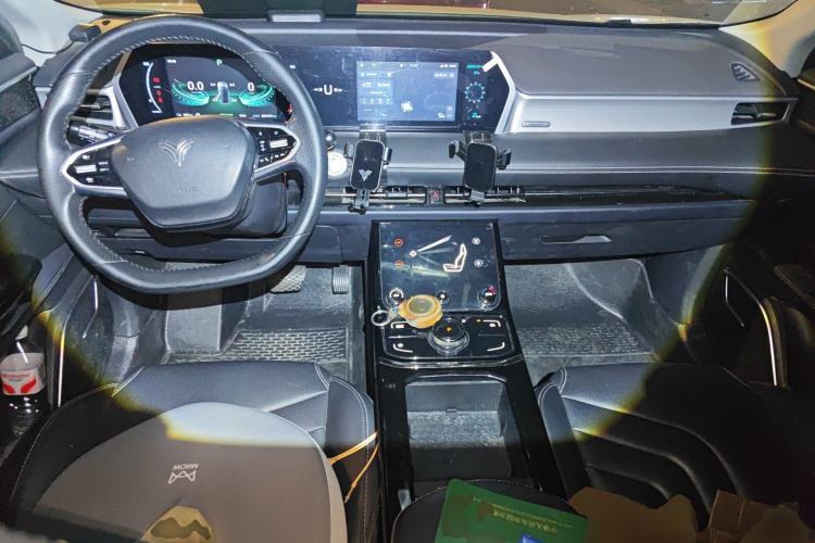 Used NETA U 2021 Revised Pro 400 Industry Custom Edition Center Console