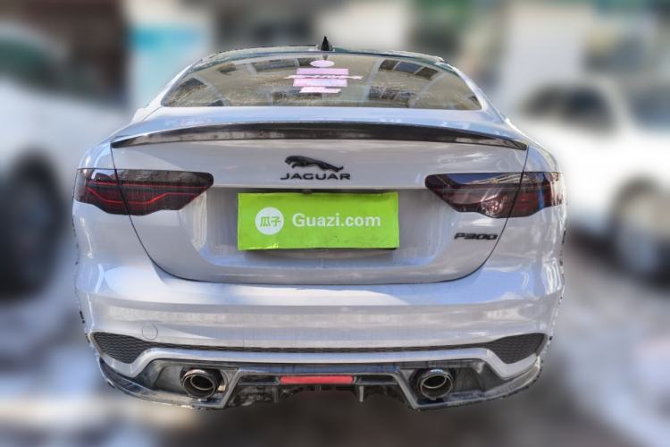 Used Jaguar XEL 2023 2.0T 250 PS R-DYNAMIC S Advanced Sport Edition
