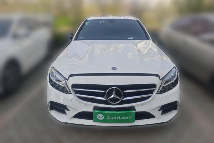 Used Mercedes-Benz C-Class 2019 C 260 Sport Edition
