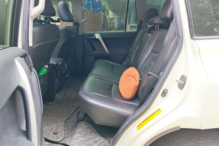 Used Toyota Prado 2016 2.7L Automatic Standard Edition