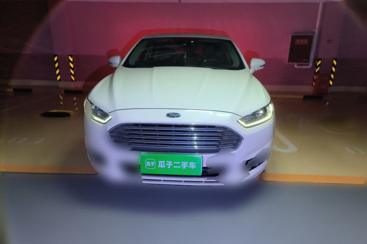 Used Ford Mondeo 2013 2.0L GTDi 200 Luxury Model
